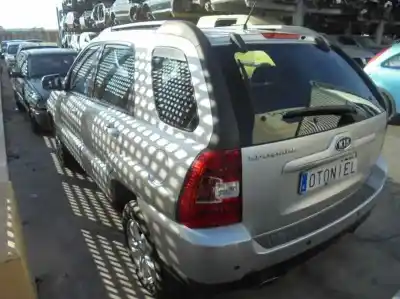 Утилизация автомобиля KIA SPORTAGE Cup года 2009 питание G4GC