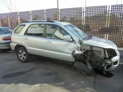 Утилизация автомобиля kia sportage cup года 2009 питание g4gc