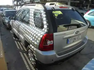Утилизация автомобиля kia sportage cup года 2009 питание g4gc