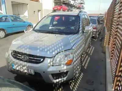 Утилизация автомобиля kia sportage cup года 2009 питание g4gc