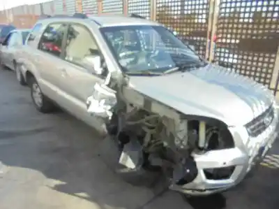 Утилизация автомобиля kia sportage cup года 2009 питание g4gc
