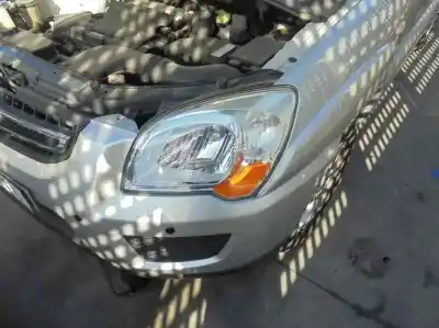 Утилизация автомобиля kia sportage cup года 2009 питание g4gc