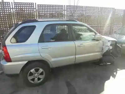 Утилизация автомобиля kia sportage cup года 2009 питание g4gc