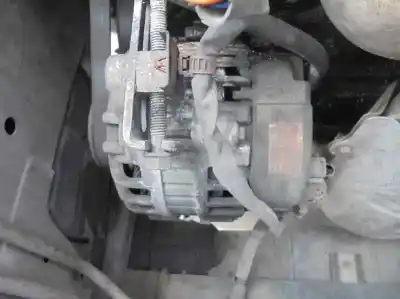 Scrapping Vehicle hyundai accent (lc) gl 4p of the year 2000 powered g4ea