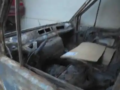 Scrapping Vehicle volkswagen lt caja cerrada / combi (mod. 1997) * of the year 2000 powered 