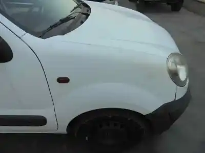 Утилизация автомобиля renault kangoo (f/kc0) authentique года 2003 питание k9k a7