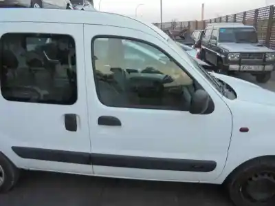 Утилизация автомобиля renault kangoo (f/kc0) authentique года 2003 питание k9k a7
