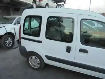 Утилизация автомобиля renault kangoo (f/kc0) authentique года 2003 питание k9k a7