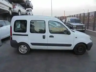 Утилизация автомобиля renault kangoo (f/kc0) authentique года 2003 питание k9k a7