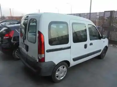 Утилизация автомобиля renault kangoo (f/kc0) authentique года 2003 питание k9k a7