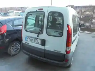 Утилизация автомобиля renault kangoo (f/kc0) authentique года 2003 питание k9k a7