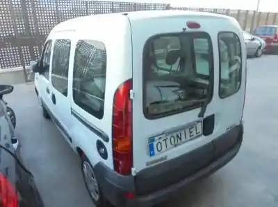 Утилизация автомобиля renault kangoo (f/kc0) authentique года 2003 питание k9k a7