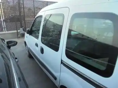 Утилизация автомобиля renault kangoo (f/kc0) authentique года 2003 питание k9k a7