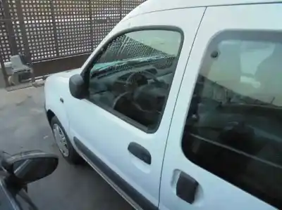 Утилизация автомобиля renault kangoo (f/kc0) authentique года 2003 питание k9k a7