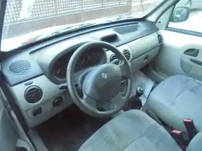 Утилизация автомобиля renault kangoo (f/kc0) authentique года 2003 питание k9k a7