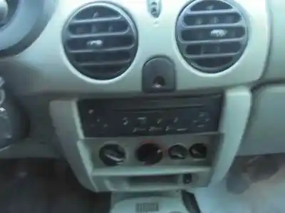 Утилизация автомобиля renault kangoo (f/kc0) authentique года 2003 питание k9k a7