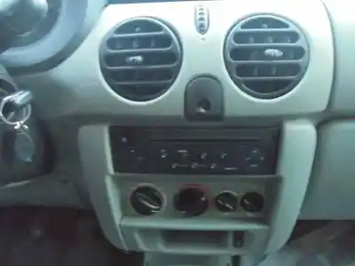 Утилизация автомобиля renault kangoo (f/kc0) authentique года 2003 питание k9k a7