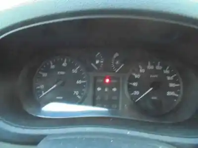 Утилизация автомобиля renault kangoo (f/kc0) authentique года 2003 питание k9k a7