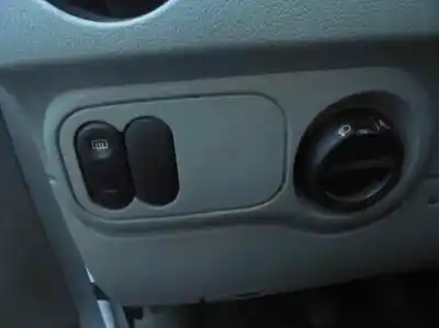 Утилизация автомобиля renault kangoo (f/kc0) authentique года 2003 питание k9k a7