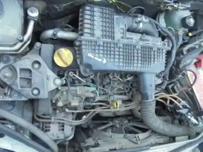 Утилизация автомобиля renault kangoo (f/kc0) authentique года 2003 питание k9k a7