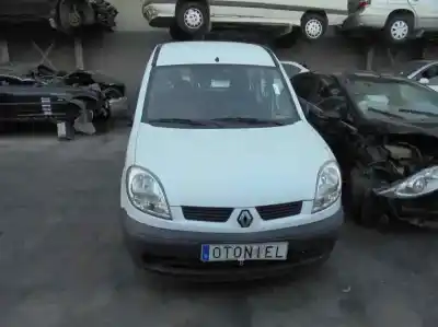 Утилизация автомобиля renault kangoo (f/kc0) authentique года 2003 питание k9k a7
