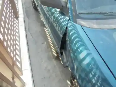 Véhicule à la ferraille opel astra f berlina básico de l'année 1995 alimenté x17dtl
