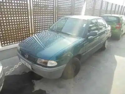 Véhicule à la ferraille opel astra f berlina básico de l'année 1995 alimenté x17dtl