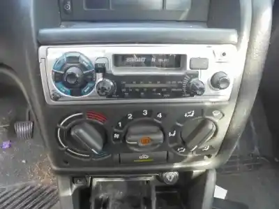 Véhicule à la ferraille opel astra f berlina básico de l'année 1995 alimenté x17dtl
