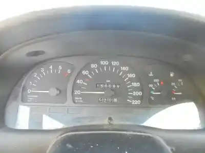 Véhicule à la ferraille opel astra f berlina básico de l'année 1995 alimenté x17dtl