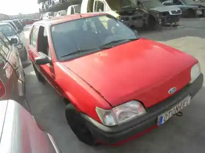 Здавання транспортного засобу ford fiesta berl./courier surf року 1994 потужний rtd