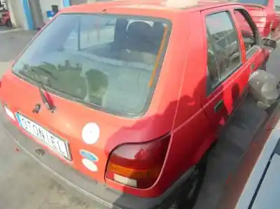 Здавання транспортного засобу ford fiesta berl./courier surf року 1994 потужний rtd