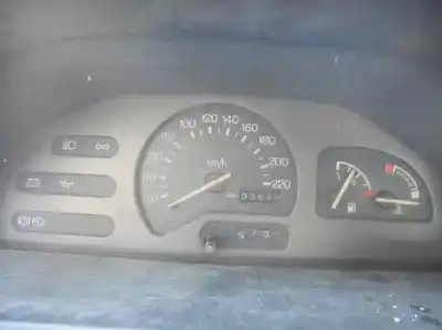 Здавання транспортного засобу ford fiesta berl./courier surf року 1994 потужний rtd
