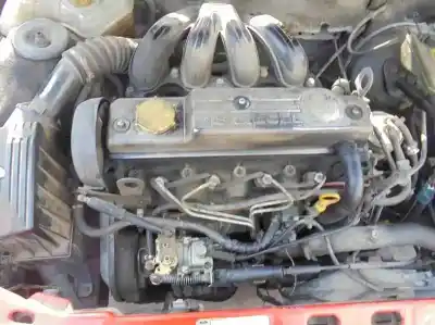 Здавання транспортного засобу ford fiesta berl./courier surf року 1994 потужний rtd
