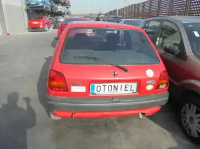Здавання транспортного засобу ford fiesta berl./courier surf року 1994 потужний rtd