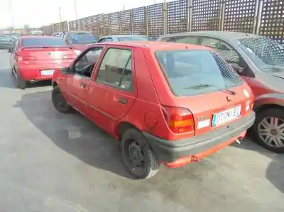 Здавання транспортного засобу ford fiesta berl./courier surf року 1994 потужний rtd
