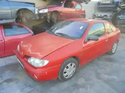 Утилизация автомобиля RENAULT MEGANE I COACH (DA0/1_) 1.6 e (DA0F) года 1996 питание K7M