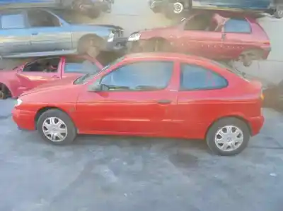Утилизация автомобиля renault megane i coach (da0/1_) 1.6 e (da0f) года 1996 питание k7m