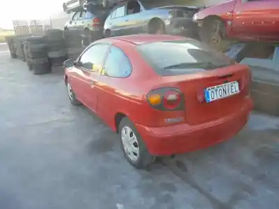 Утилизация автомобиля renault megane i coach (da0/1_) 1.6 e (da0f) года 1996 питание k7m