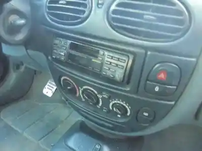 Утилизация автомобиля renault megane i coach (da0/1_) 1.6 e (da0f) года 1996 питание k7m