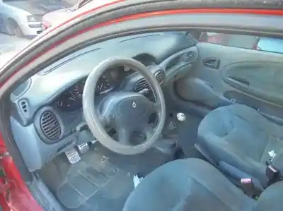 Утилизация автомобиля renault megane i coach (da0/1_) 1.6 e (da0f) года 1996 питание k7m