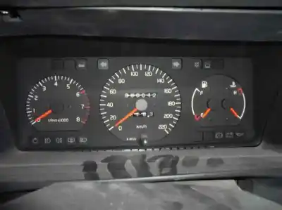 Veicolo di demolizione volvo serie 460 1.8i action dell'anno 1995 alimentato b18u-103
