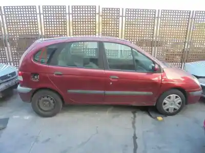 Scrapping Vehicle renault                                            scenic (ja..)                                                                                                                                                                                                                                              1.6 16v authentique (ja0b/11)                                                                                                                                                                                                                              of the year 2001 powered doc.francesa