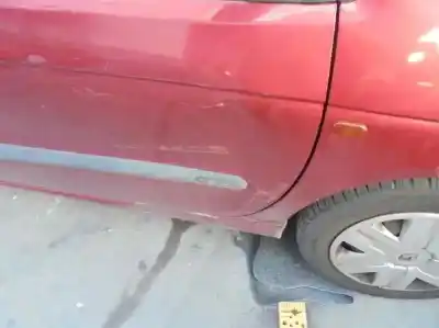 Scrapping Vehicle renault                                            scenic (ja..)                                                                                                                                                                                                                                              1.6 16v authentique (ja0b/11)                                                                                                                                                                                                                              of the year 2001 powered doc.francesa