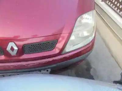Scrapping Vehicle renault                                            scenic (ja..)                                                                                                                                                                                                                                              1.6 16v authentique (ja0b/11)                                                                                                                                                                                                                              of the year 2001 powered doc.francesa