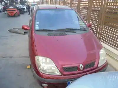 Scrapping Vehicle renault                                            scenic (ja..)                                                                                                                                                                                                                                              1.6 16v authentique (ja0b/11)                                                                                                                                                                                                                              of the year 2001 powered doc.francesa