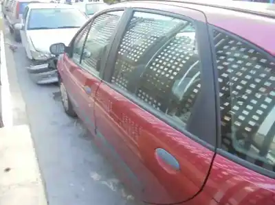 Scrapping Vehicle renault                                            scenic (ja..)                                                                                                                                                                                                                                              1.6 16v authentique (ja0b/11)                                                                                                                                                                                                                              of the year 2001 powered doc.francesa