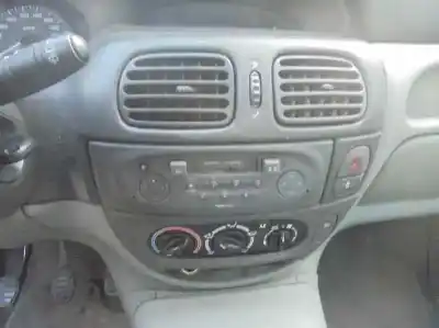 Scrapping Vehicle renault                                            scenic (ja..)                                                                                                                                                                                                                                              1.6 16v authentique (ja0b/11)                                                                                                                                                                                                                              of the year 2001 powered doc.francesa