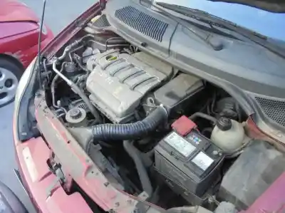 Scrapping Vehicle renault                                            scenic (ja..)                                                                                                                                                                                                                                              1.6 16v authentique (ja0b/11)                                                                                                                                                                                                                              of the year 2001 powered doc.francesa