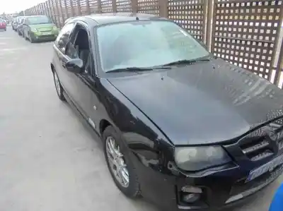 Scrapping Vehicle MG MG ZR 105 of the year 2004 powered 14K4F
