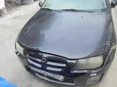 Scrapping Vehicle mg mg zr 105 of the year 2004 powered 14k4f